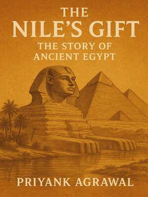 cover image of The Nile's Gift